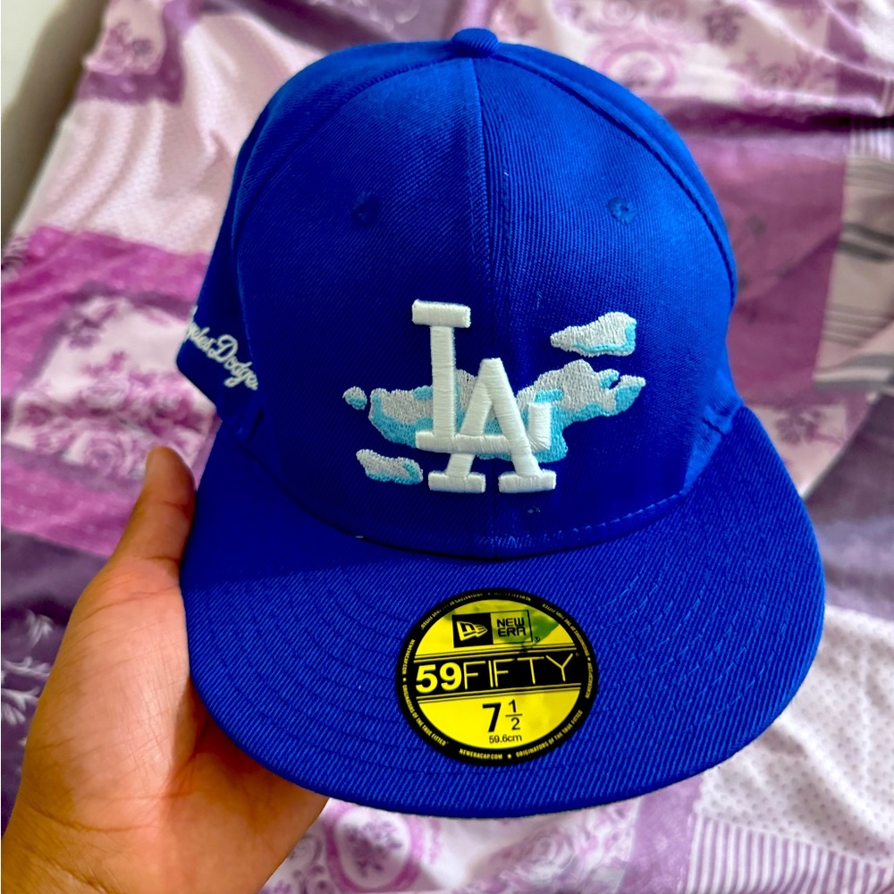 Los Angeles hat